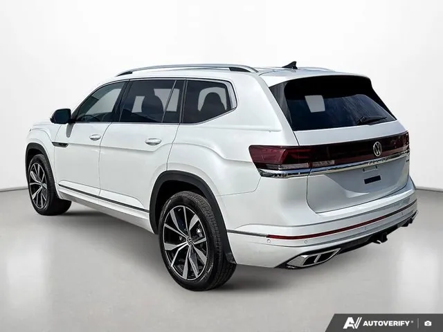Volkswagen Atlas 2026 photo 4