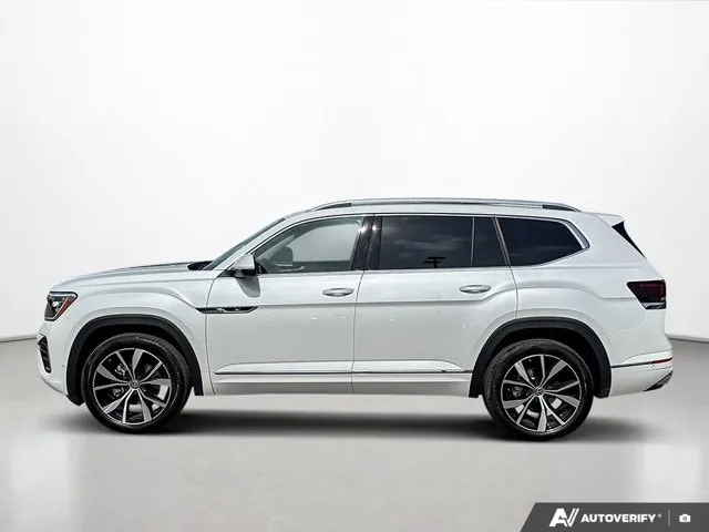 Volkswagen Atlas 2026 photo 2