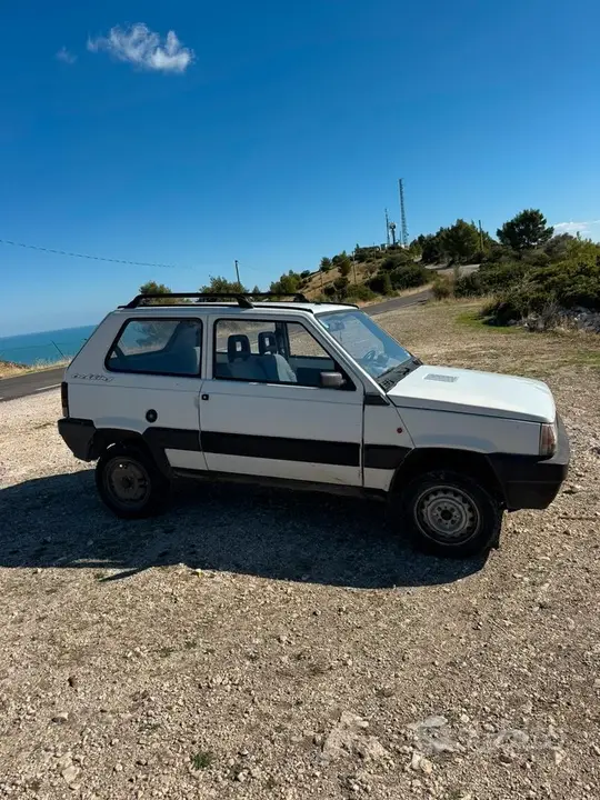 Fiat Panda 1991 photo 2