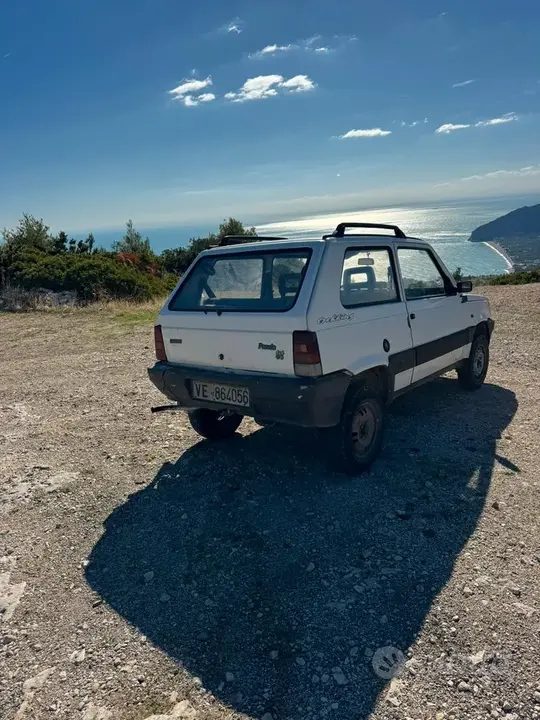 Fiat Panda 1991 photo 3