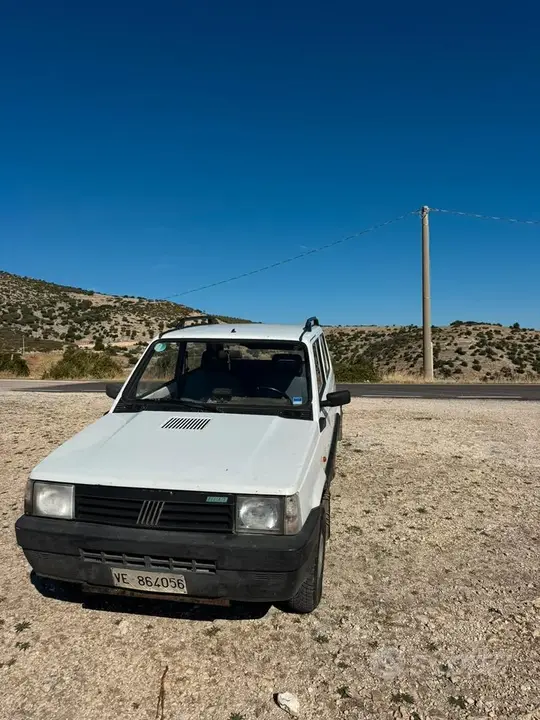 Fiat Panda