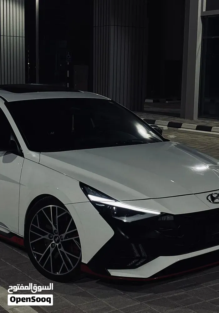 Hyundai Elantra 2023 photo 2