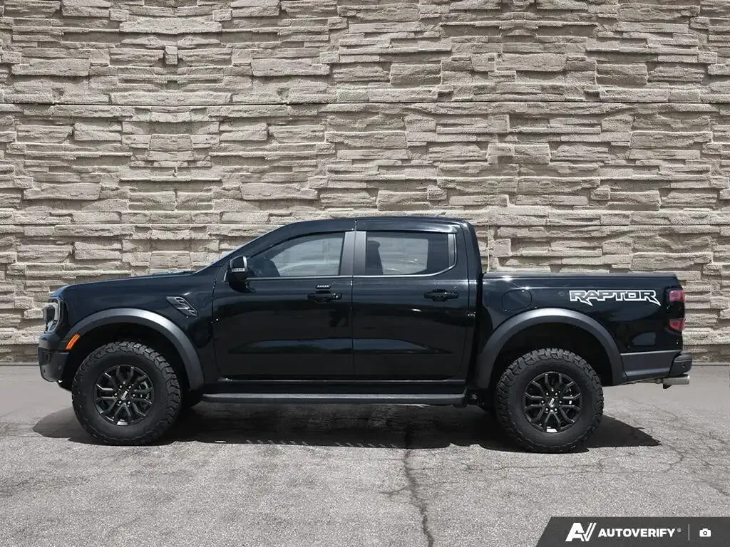Ford Ranger 2024 photo 3