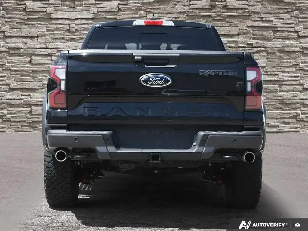 Ford Ranger 2024 photo 5
