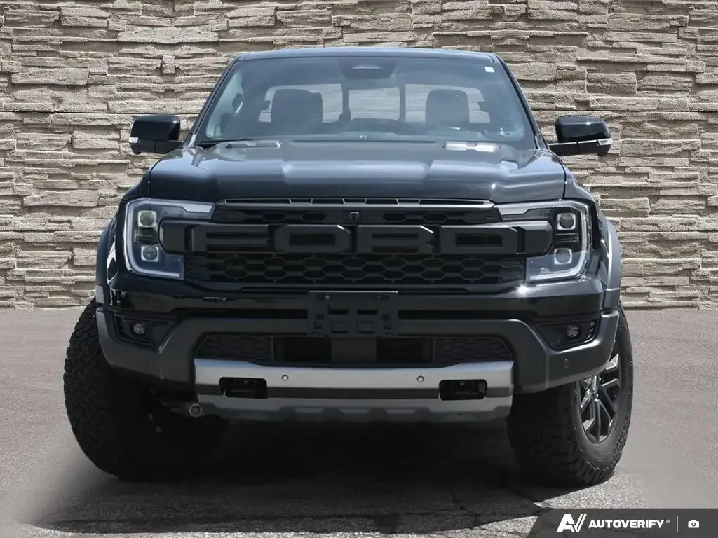 Ford Ranger 2024 photo 2