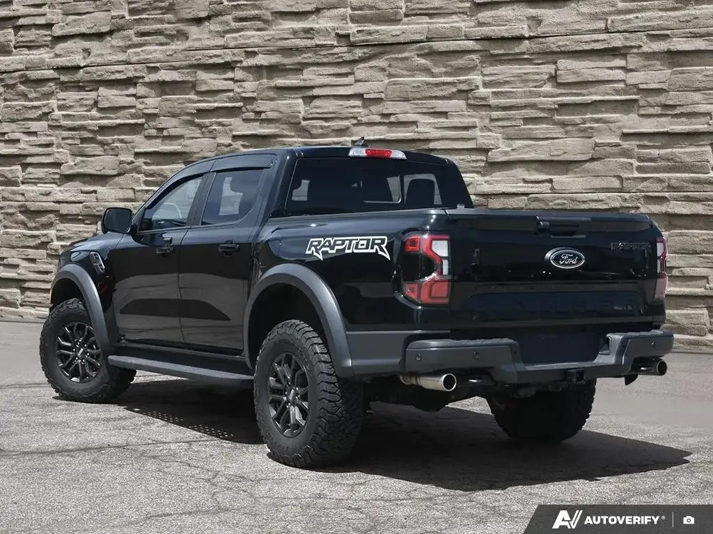 Ford Ranger 2024 photo 4