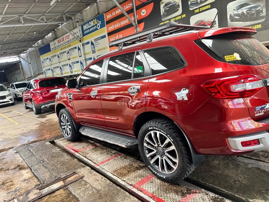 Ford Everest 2020 photo 2