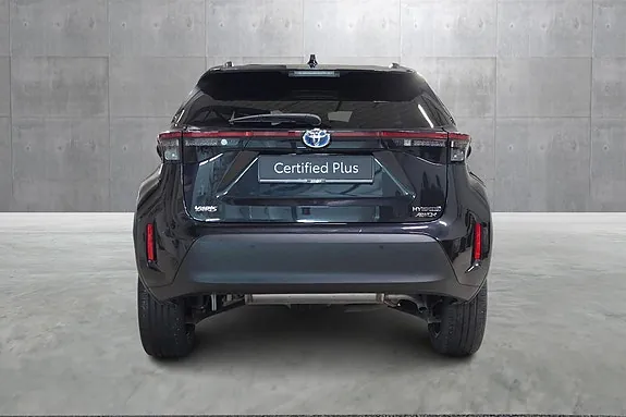 Toyota Yaris Cross 2023 photo 4