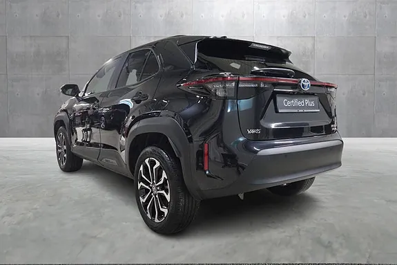Toyota Yaris Cross 2023 photo 3