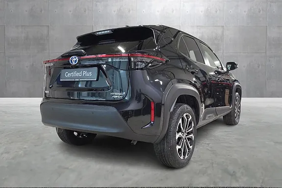 Toyota Yaris Cross 2023 photo 5