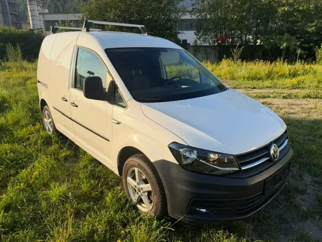 Volkswagen Caddy 2016 photo 3