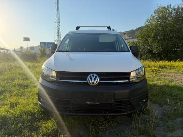 Volkswagen Caddy 2016 photo 2