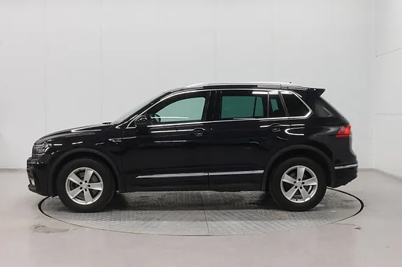 Volkswagen Tiguan 2017 photo 2