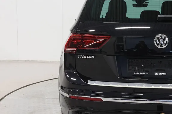 Volkswagen Tiguan 2017 photo 4