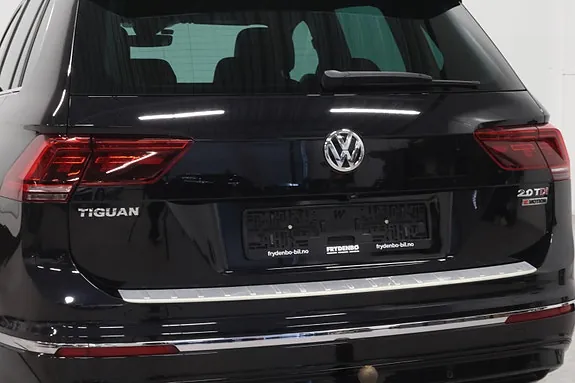 Volkswagen Tiguan 2017 photo 3