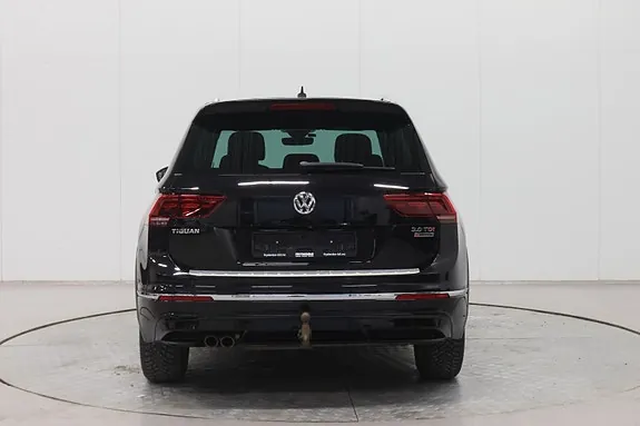 Volkswagen Tiguan 2017 photo 5