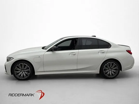 BMW 330E 2020 photo 5