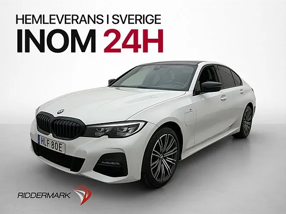 BMW 330E 2020 photo 3