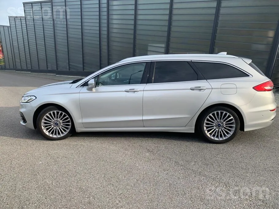 Ford Mondeo 2020 photo 4
