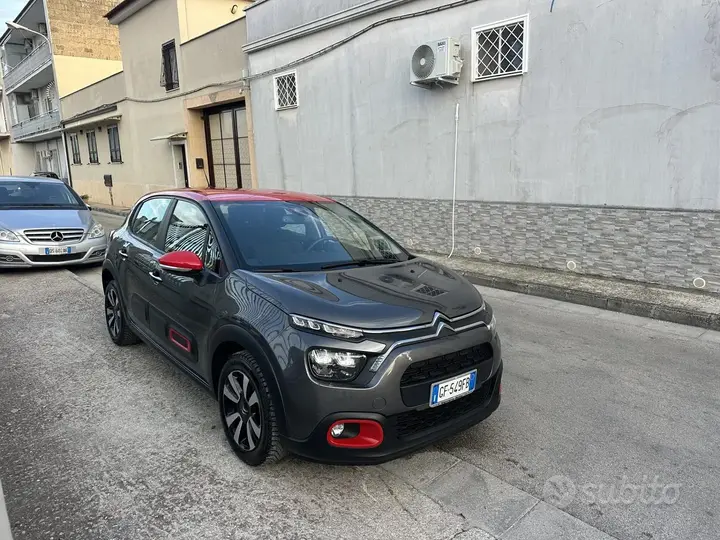 Citroen C3 2021 photo 2