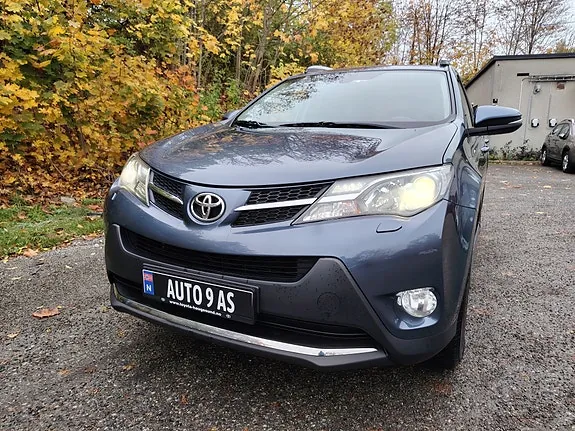 Toyota Rav4 2013 photo 3