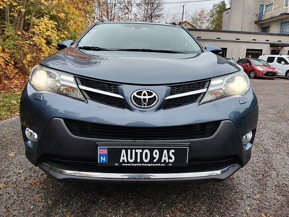 Toyota Rav4 2013 photo 2