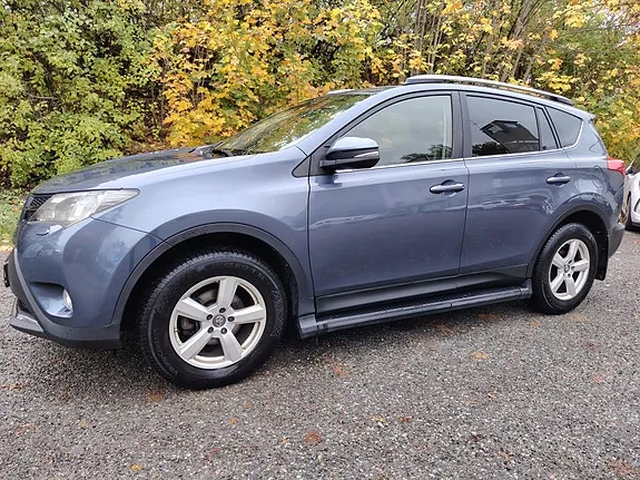 Toyota Rav4 2013 photo 5