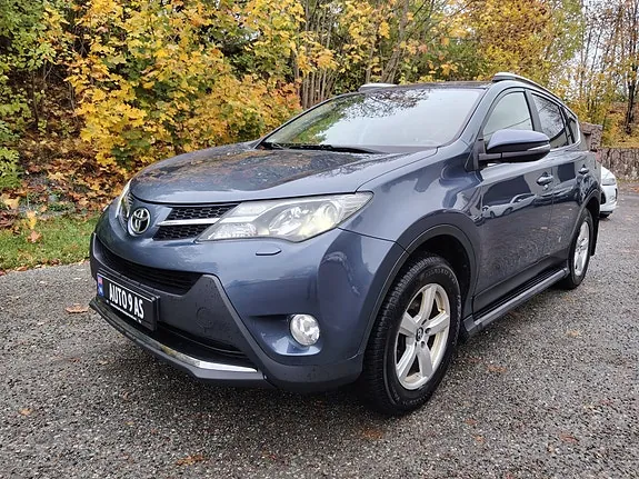 Toyota Rav4 2013 photo 4