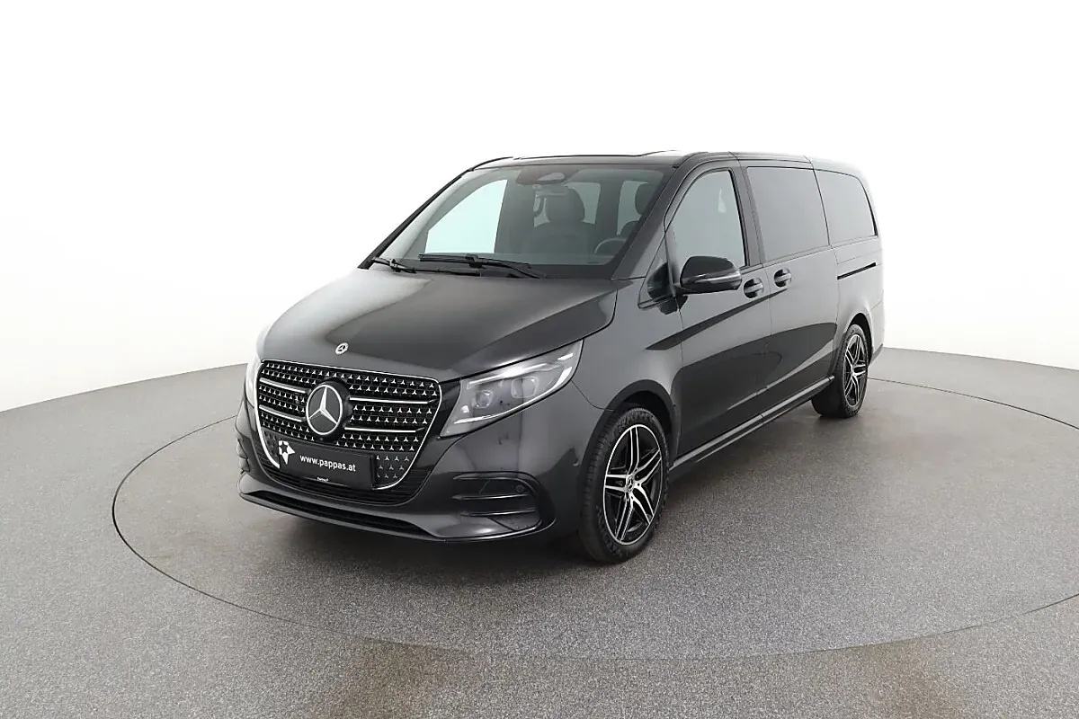 Mercedes-Benz V-Class 2025 photo 2