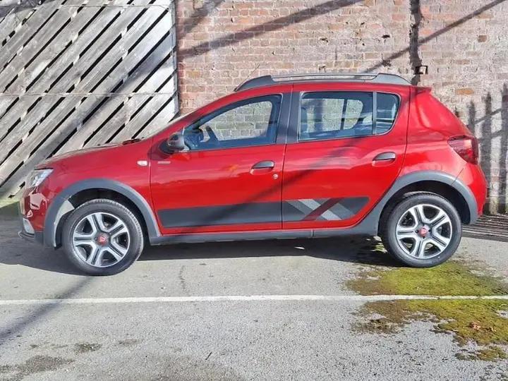 Dacia Sandero Stepway 2020 photo 4