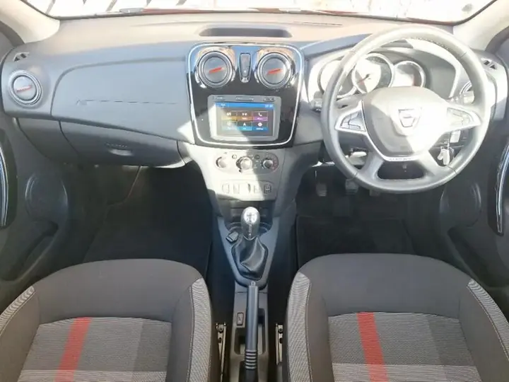 Dacia Sandero Stepway 2020 photo 3