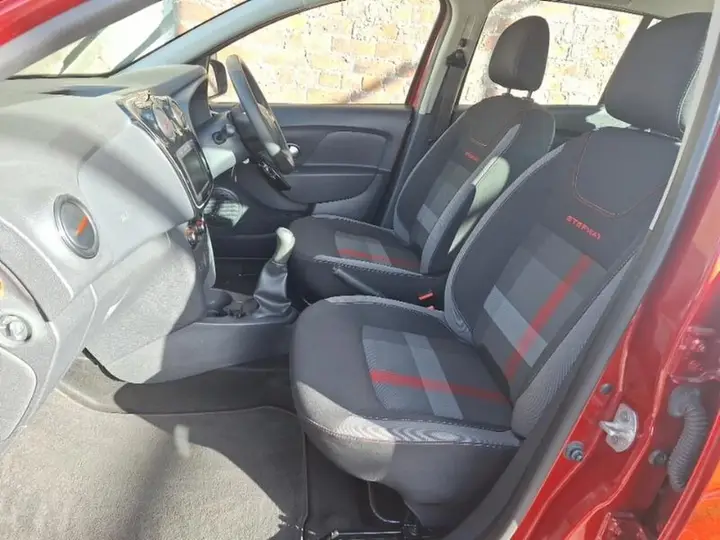 Dacia Sandero Stepway 2020 photo 5