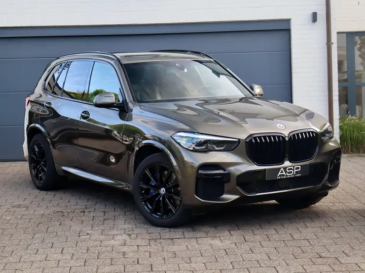 BMW X5 2022 photo 3