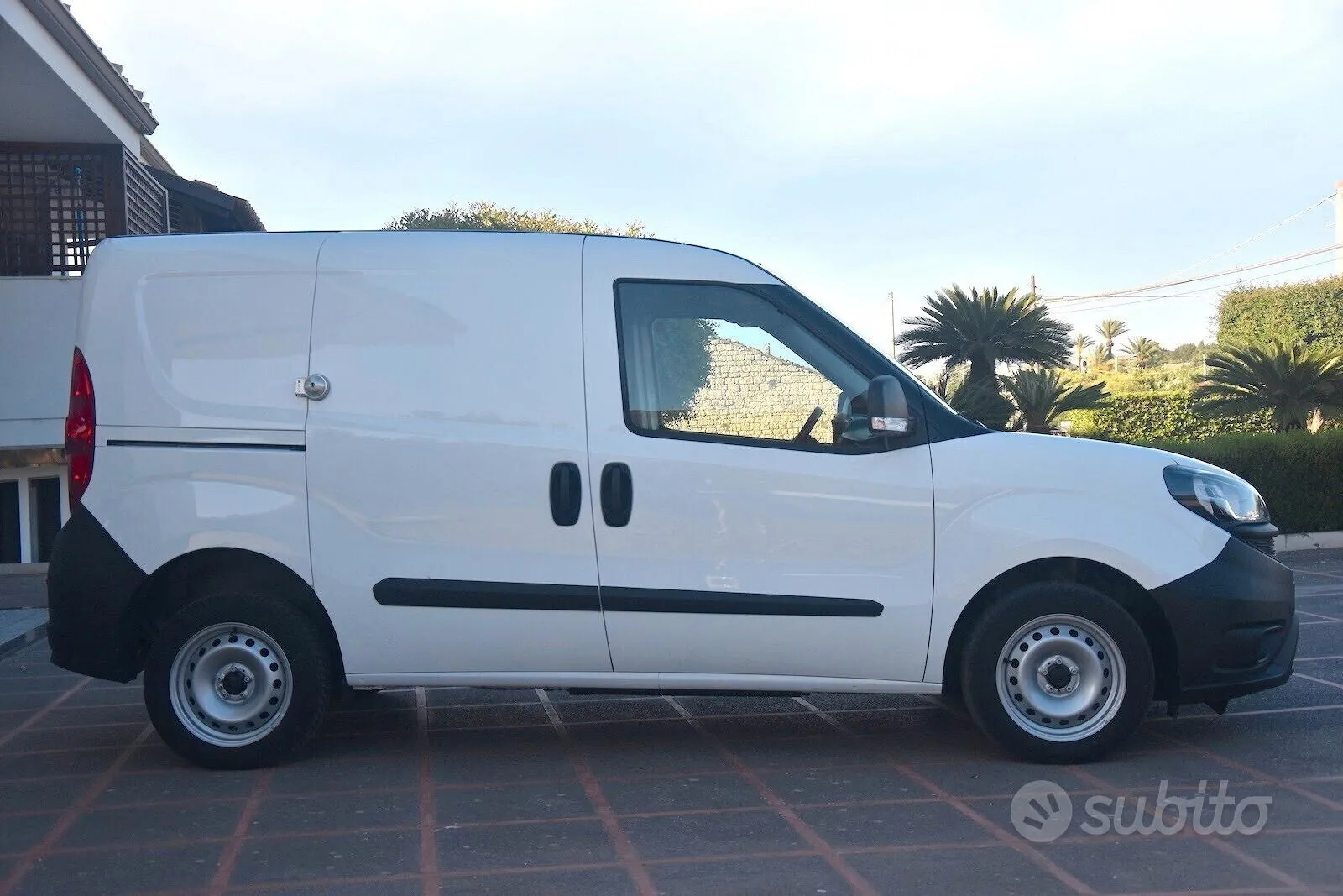 Fiat Doblo 2021 photo 4