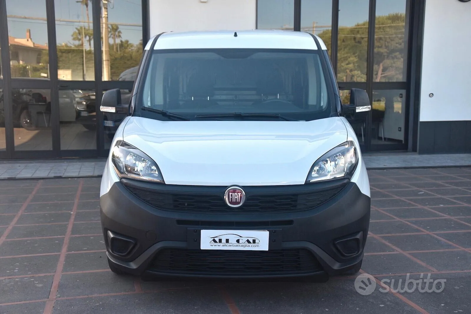 Fiat Doblo 2021 photo 2