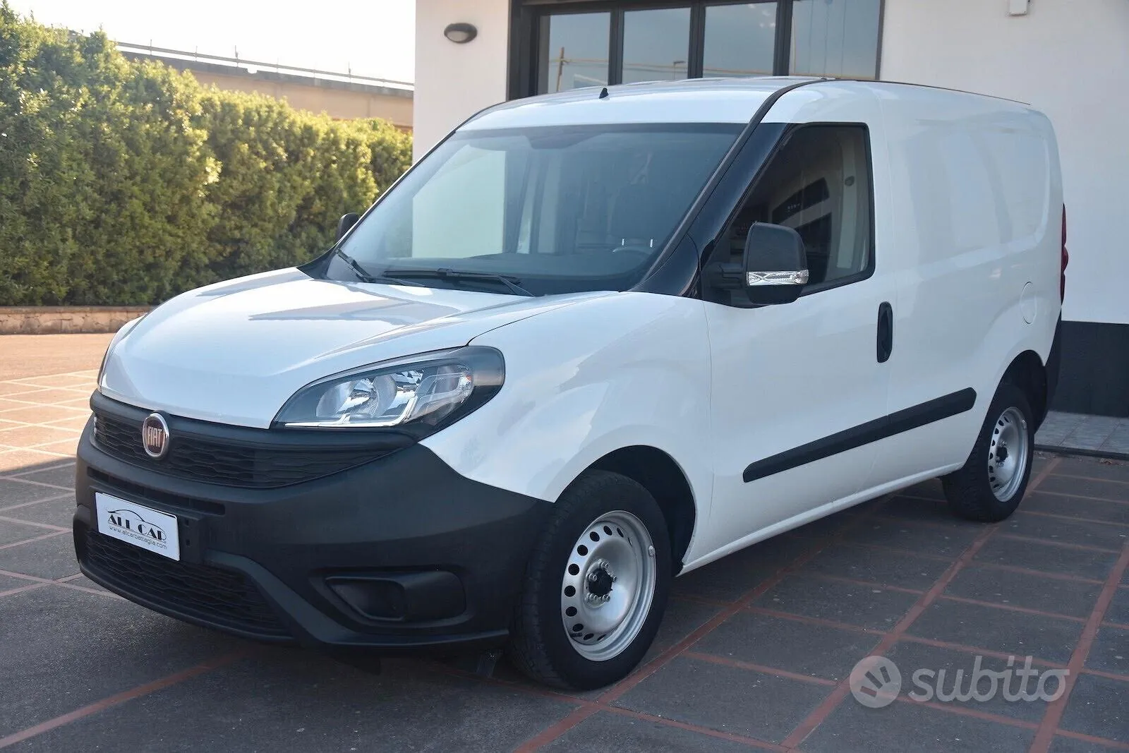 Fiat Doblo 2021 photo 3
