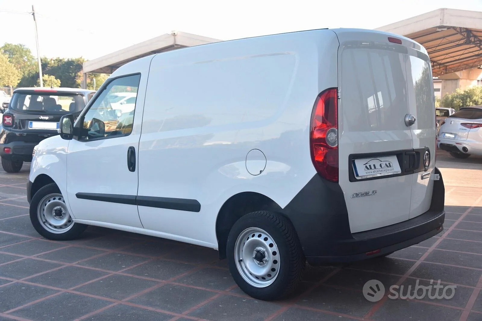 Fiat Doblo 2021 photo 5