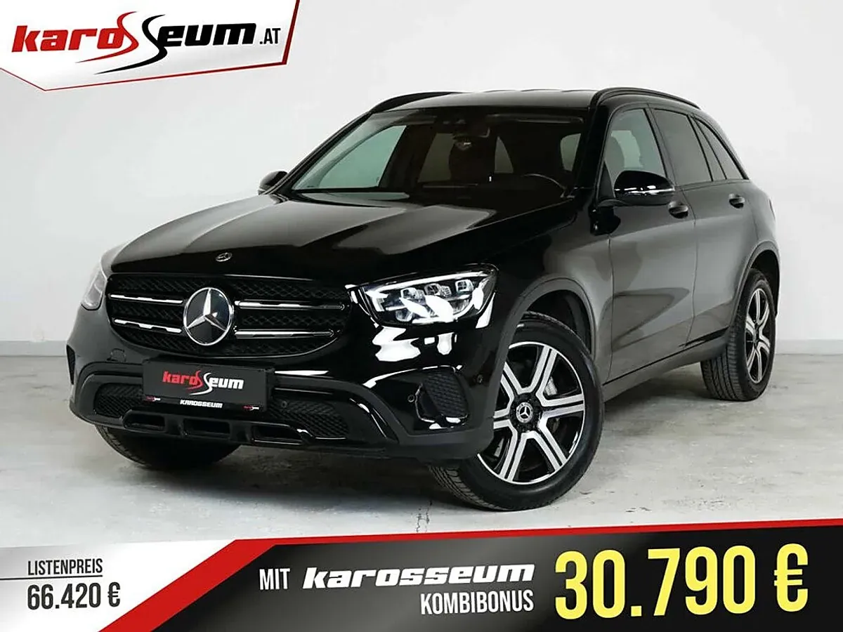 Mercedes-Benz Glc-Class
