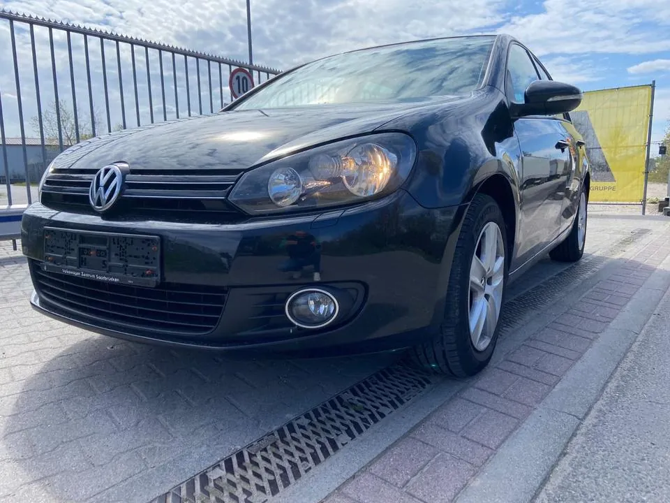 Volkswagen Golf Vi