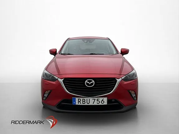 Mazda Cx-3 2016 photo 2