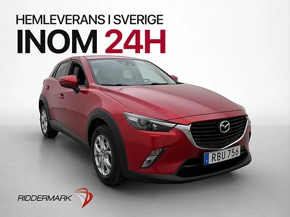 Mazda Cx-3 2016 photo 3