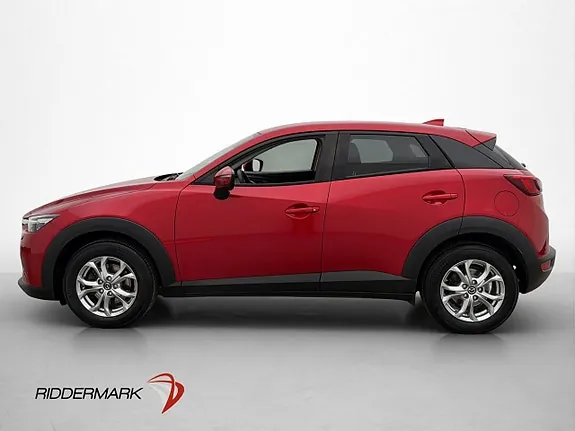 Mazda Cx-3 2016 photo 5