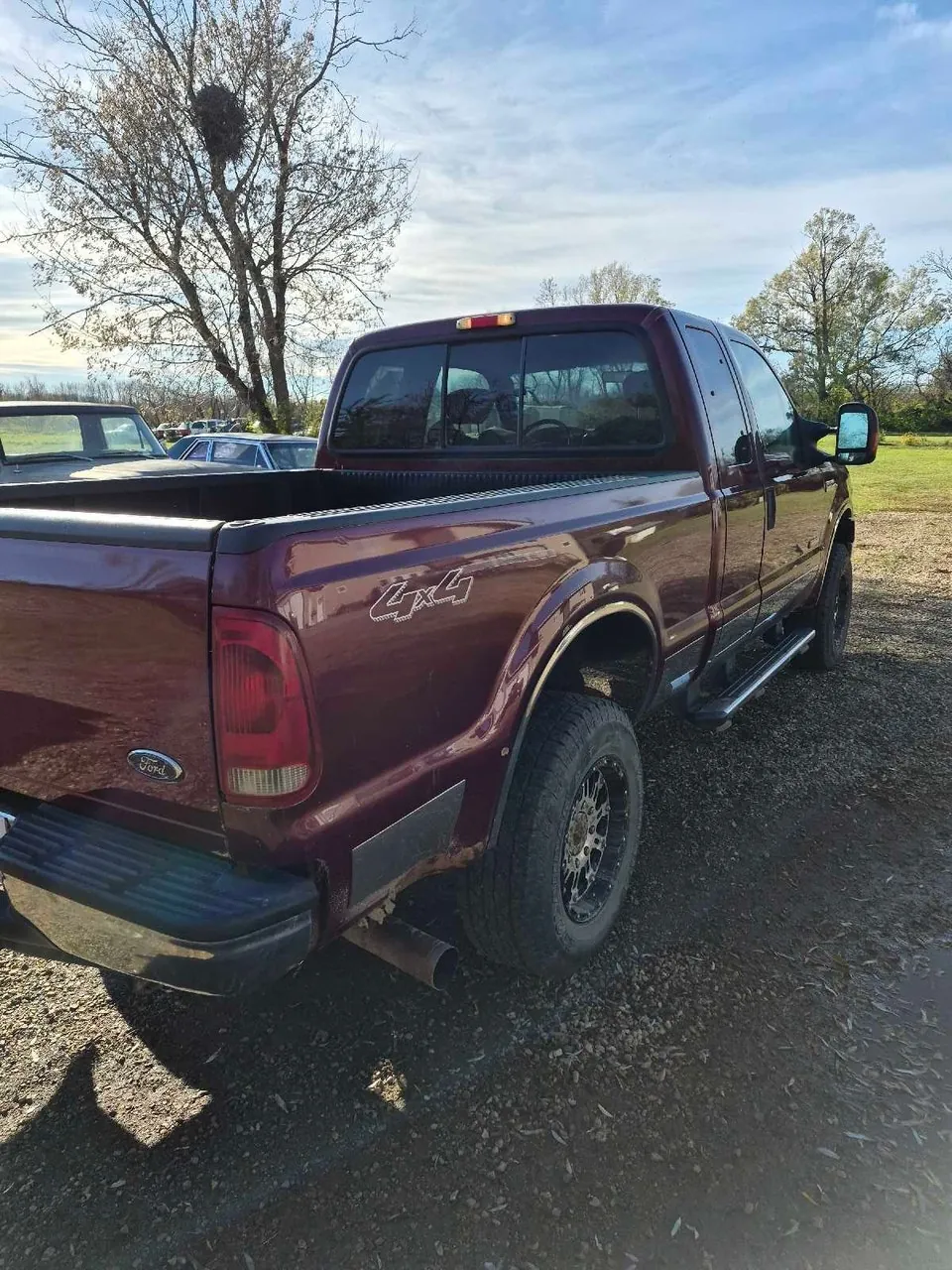 Ford F250 2006 photo 3