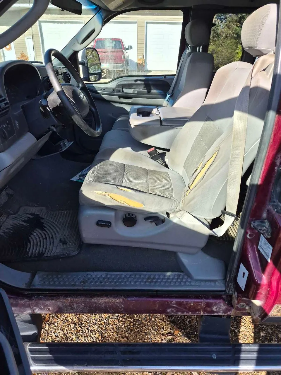 Ford F250 2006 photo 5