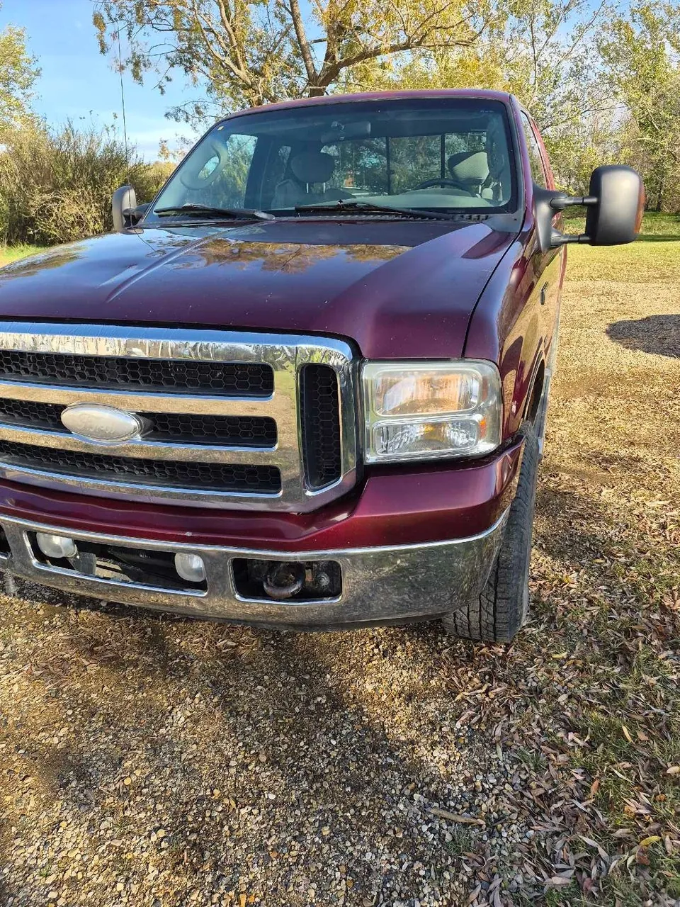 Ford F250