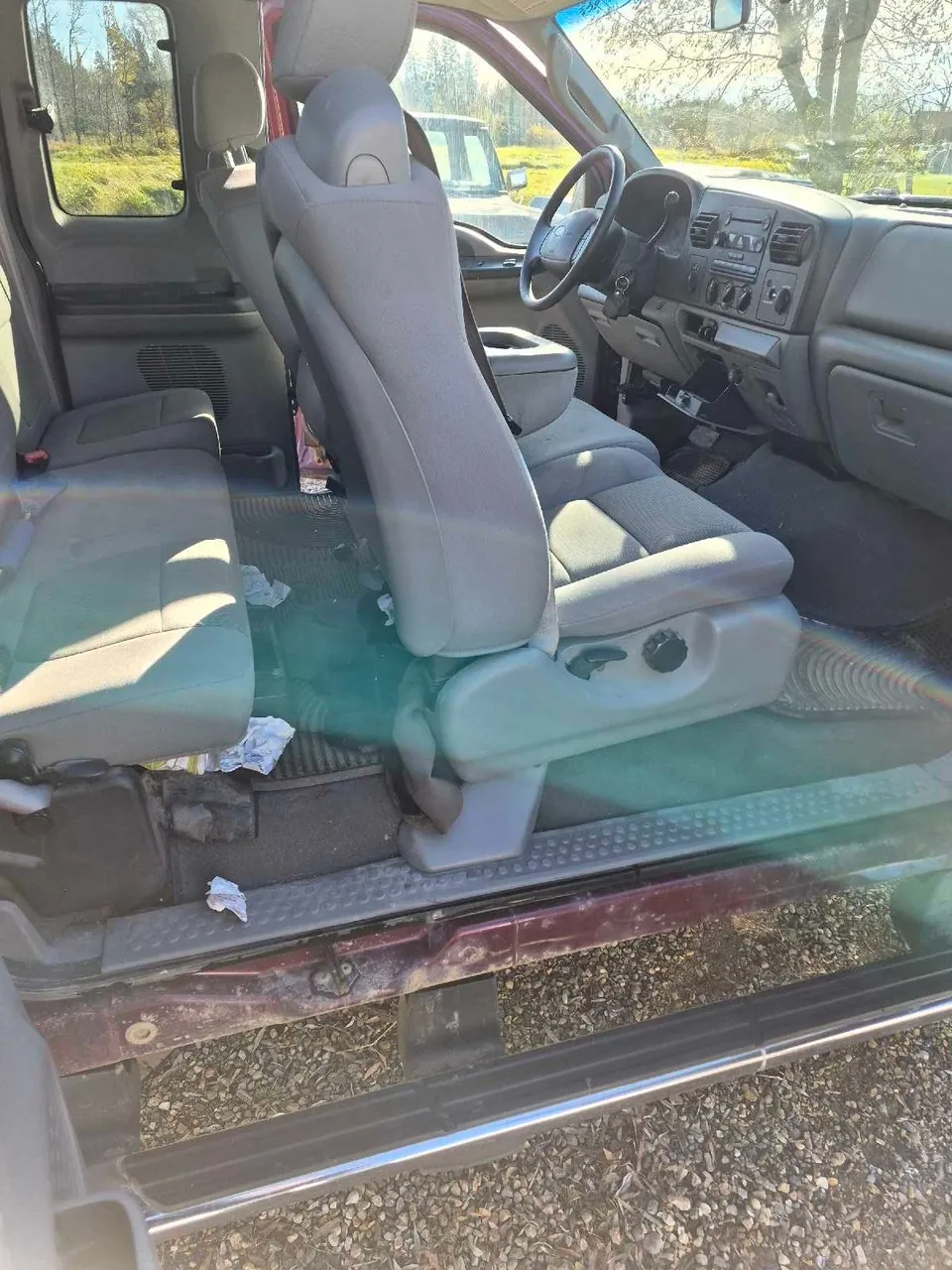 Ford F250 2006 photo 4