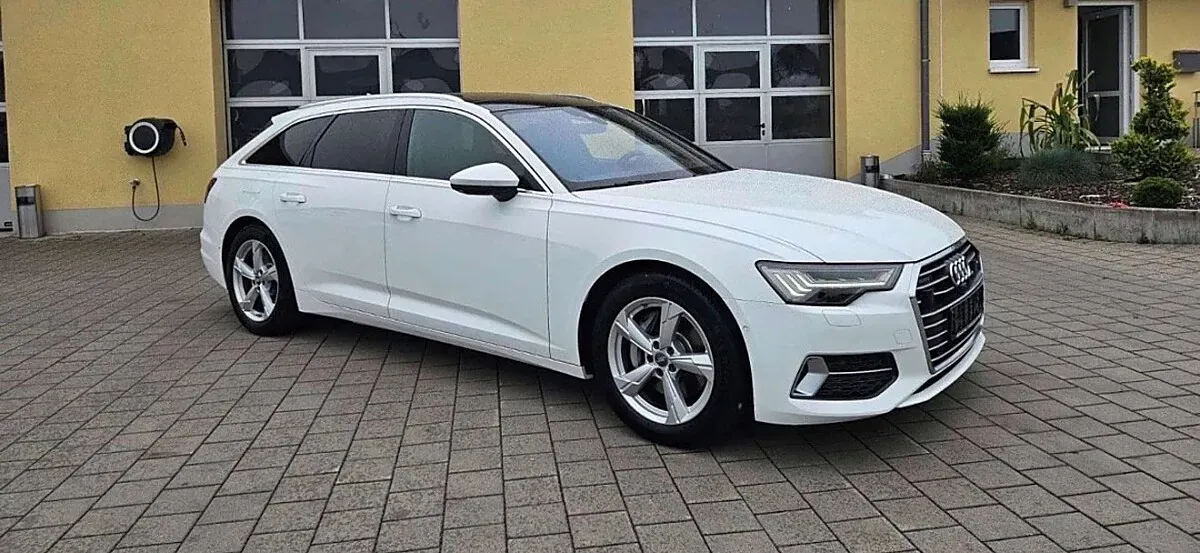 Audi A6 2020 photo 3