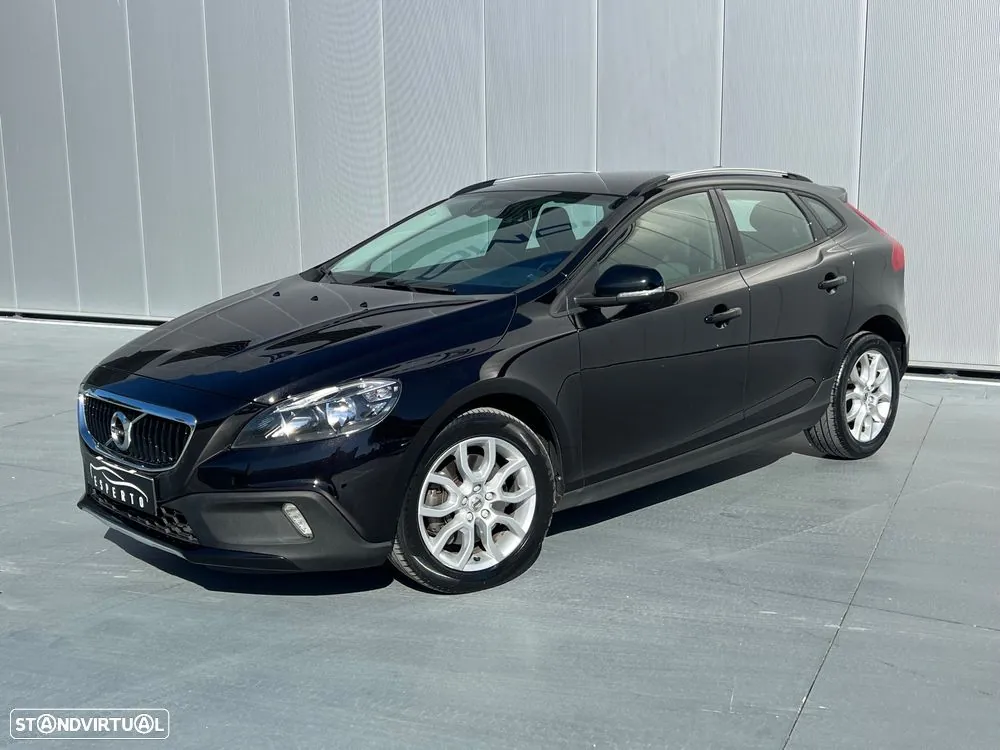 Volvo V40 Cross Country