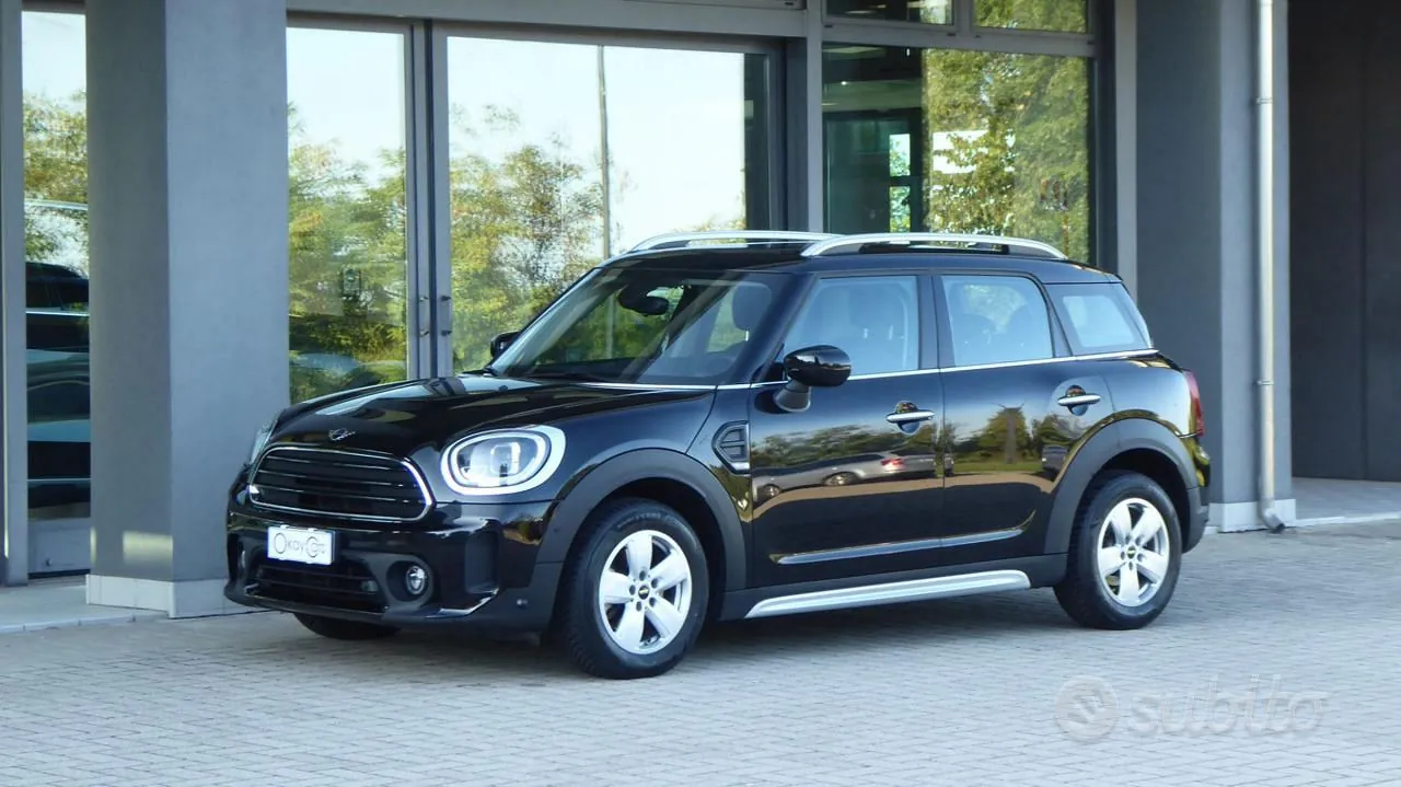 Mini Countryman