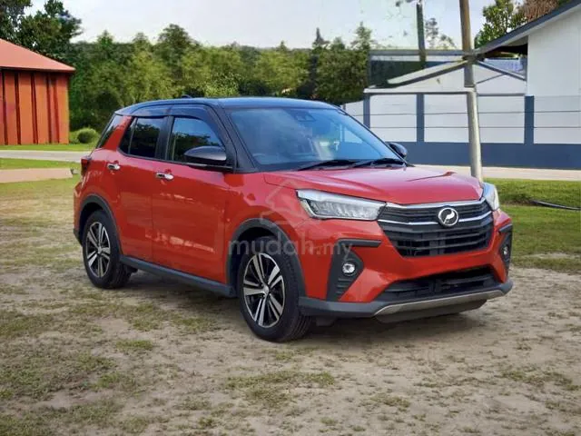 Perodua Ativa